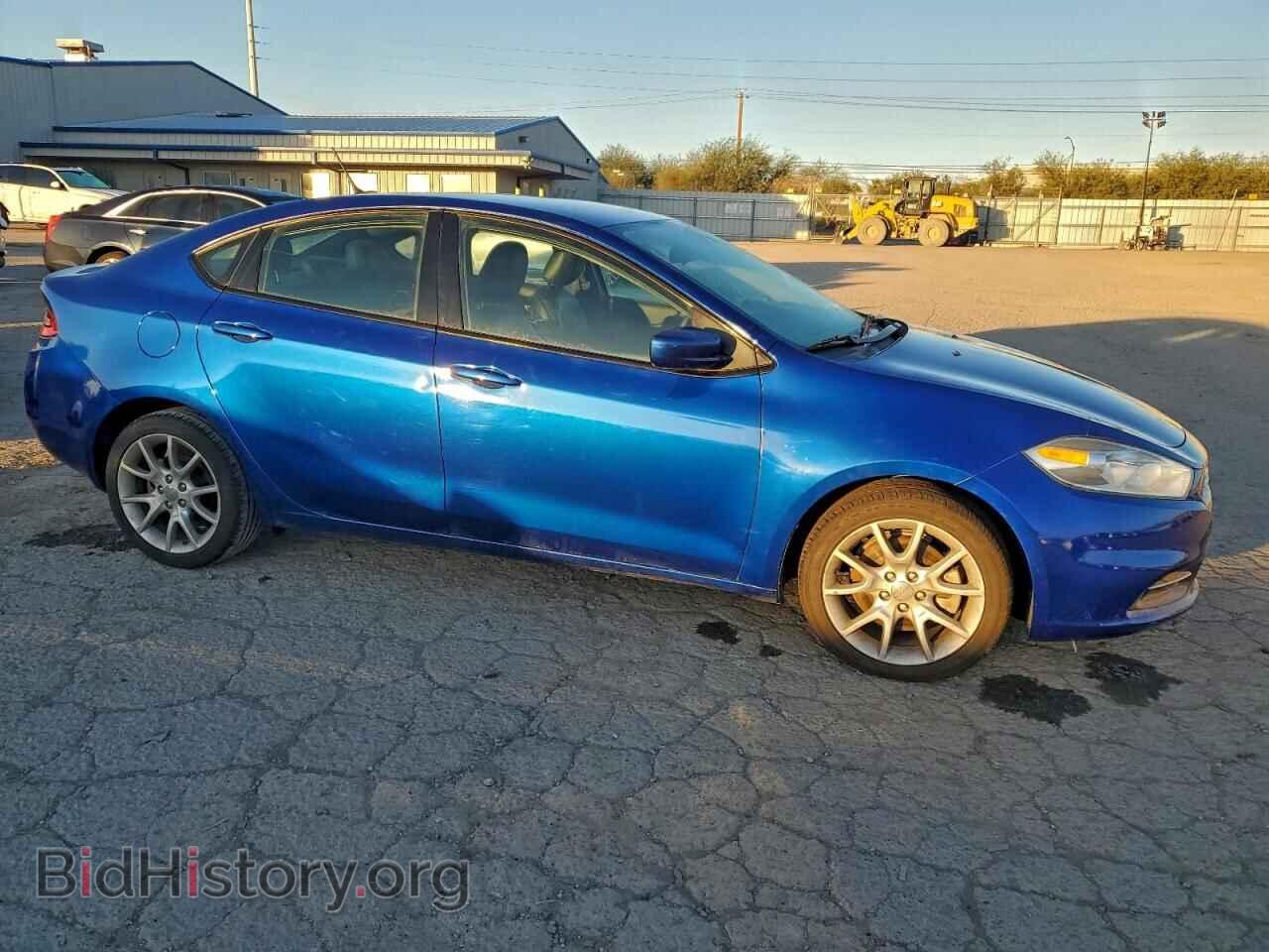2013 DODGE DART - VIN: 1C3CDFBA6DD104442 - Фото 4