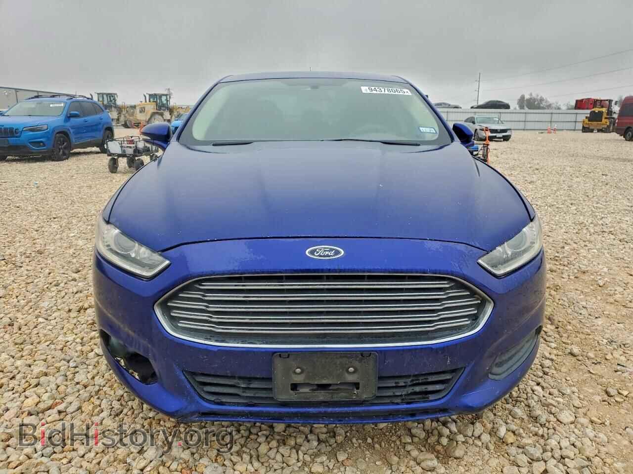 2015 FORD FUSION - VIN: 1FA6P0H77F5102145 - Фото 5