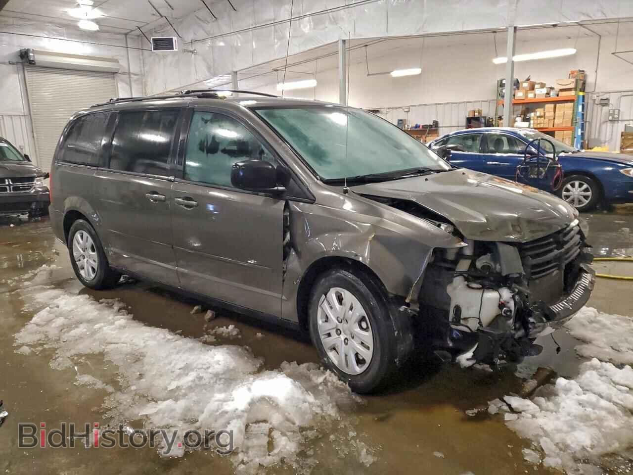 2010 DODGE CARAVAN - VIN: 2D4RN4DEXAR326033 - Фото 4