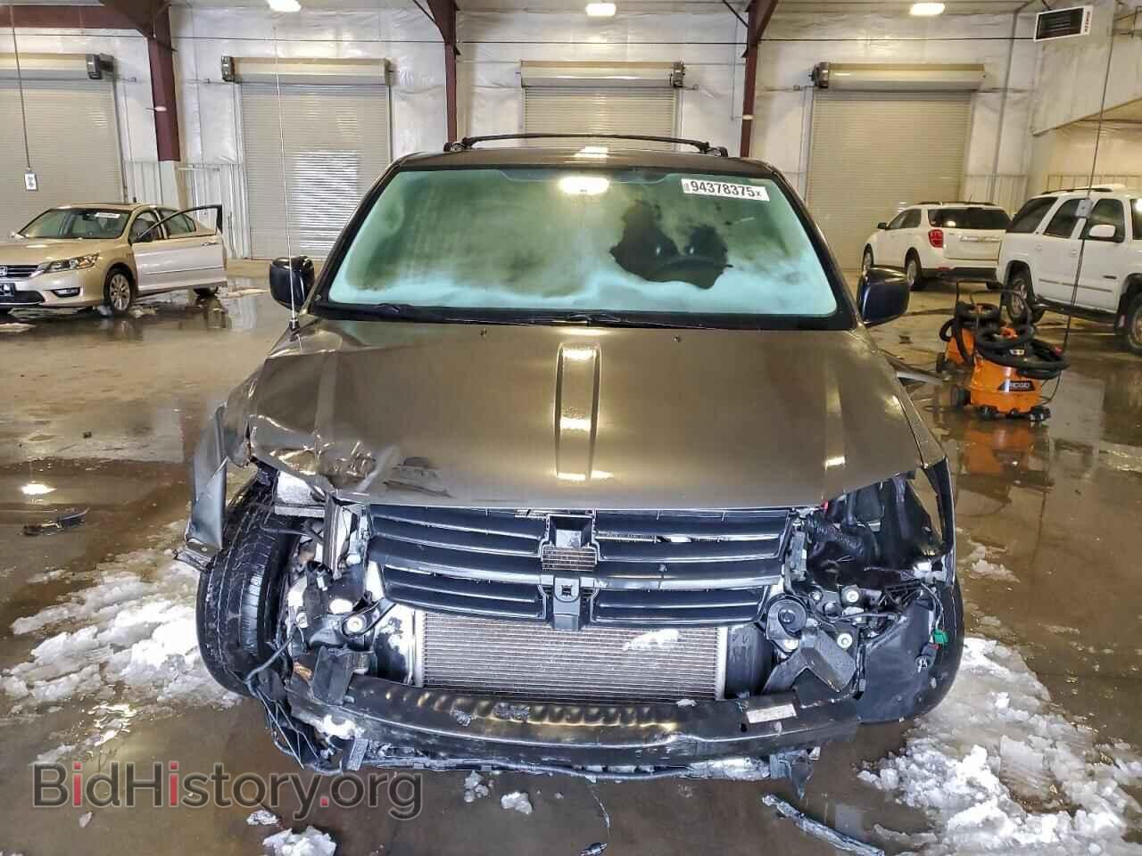 2010 DODGE CARAVAN - VIN: 2D4RN4DEXAR326033 - Фото 5