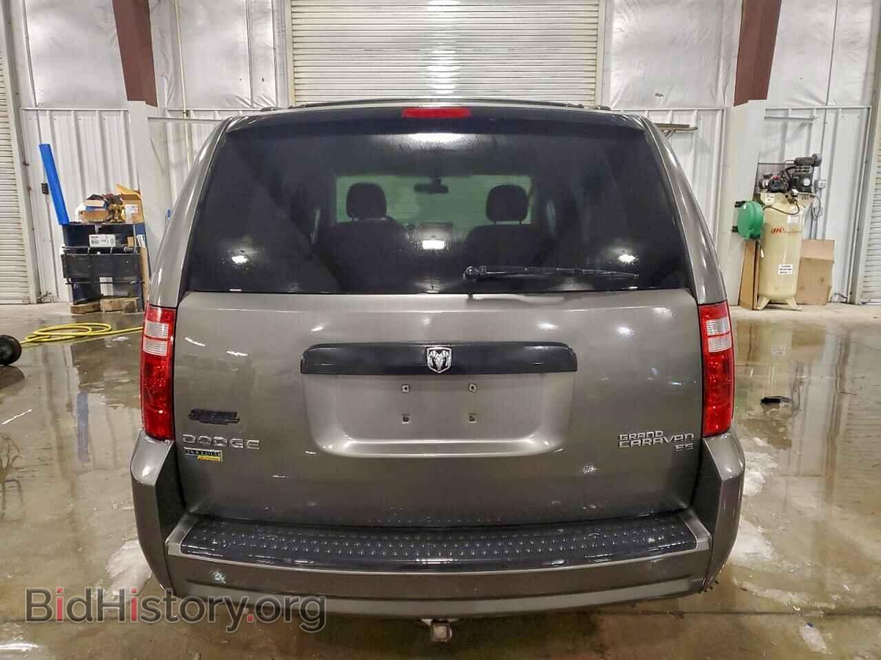 2010 DODGE CARAVAN - VIN: 2D4RN4DEXAR326033 - Фото 6