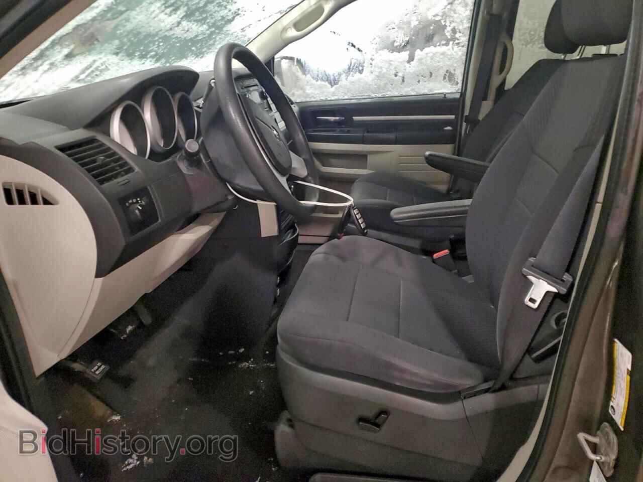 2010 DODGE CARAVAN - VIN: 2D4RN4DEXAR326033 - Фото 7