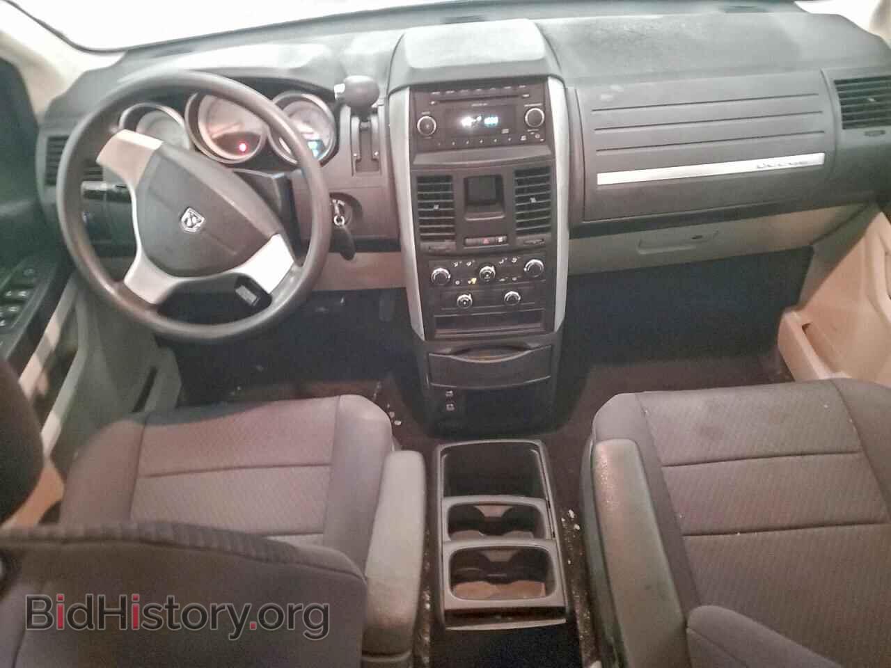 2010 DODGE CARAVAN - VIN: 2D4RN4DEXAR326033 - Фото 8