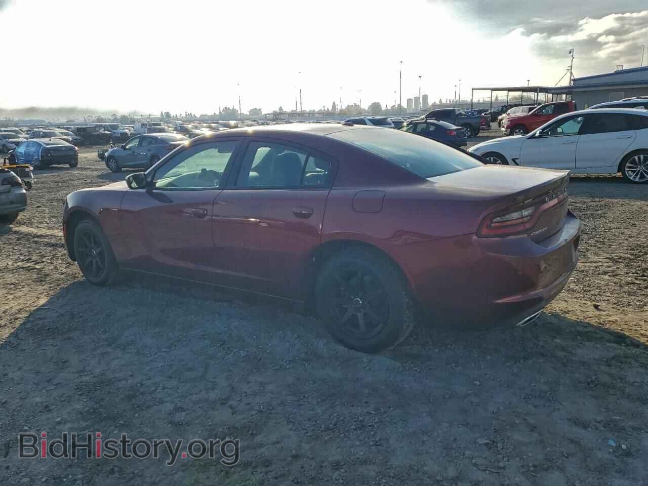 2019 DODGE CHARGER - VIN: 2C3CDXBG4KH643426 - Фото 2