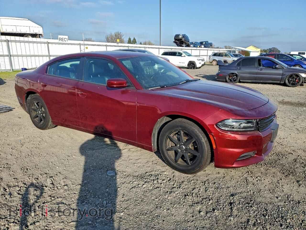 2019 DODGE CHARGER - VIN: 2C3CDXBG4KH643426 - Фото 4