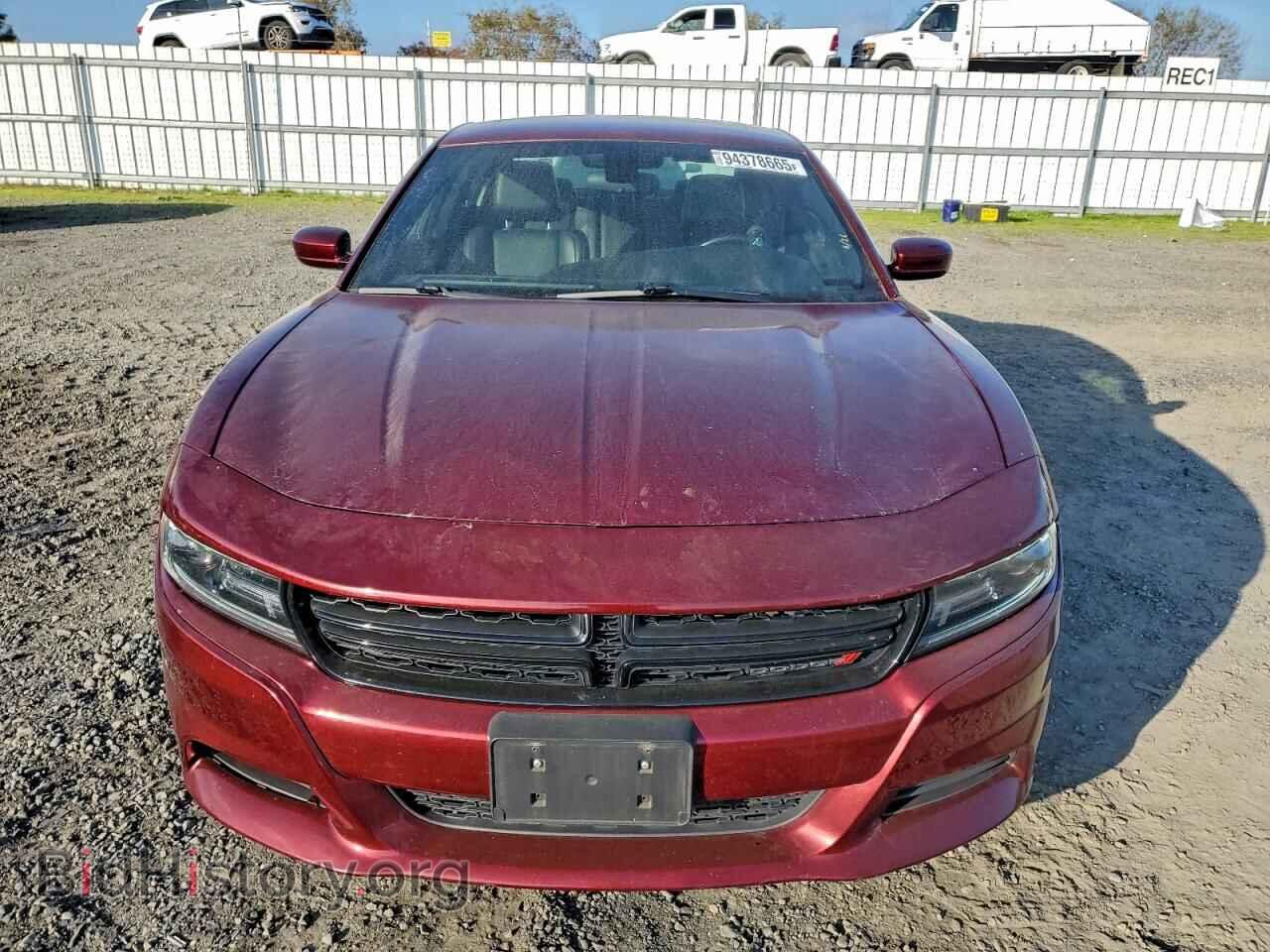 2019 DODGE CHARGER - VIN: 2C3CDXBG4KH643426 - Фото 5