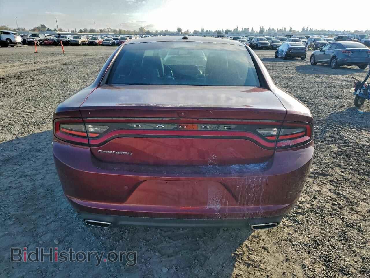 2019 DODGE CHARGER - VIN: 2C3CDXBG4KH643426 - Фото 6