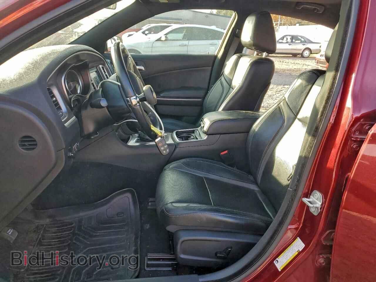 2019 DODGE CHARGER - VIN: 2C3CDXBG4KH643426 - Фото 7