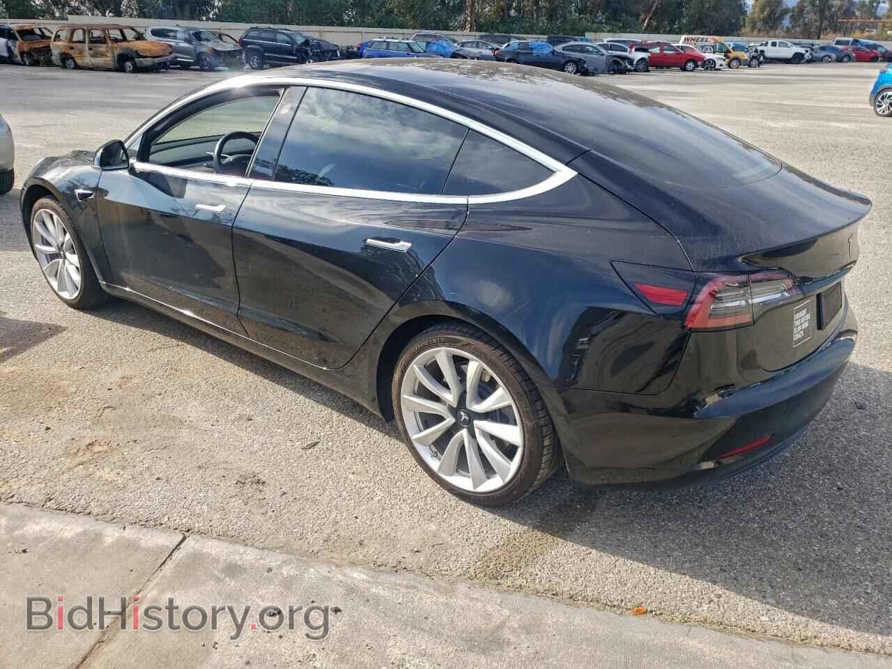 2019 TESLA MODEL 3 - VIN: 5YJ3E1EA2KF190815 - Photo 2