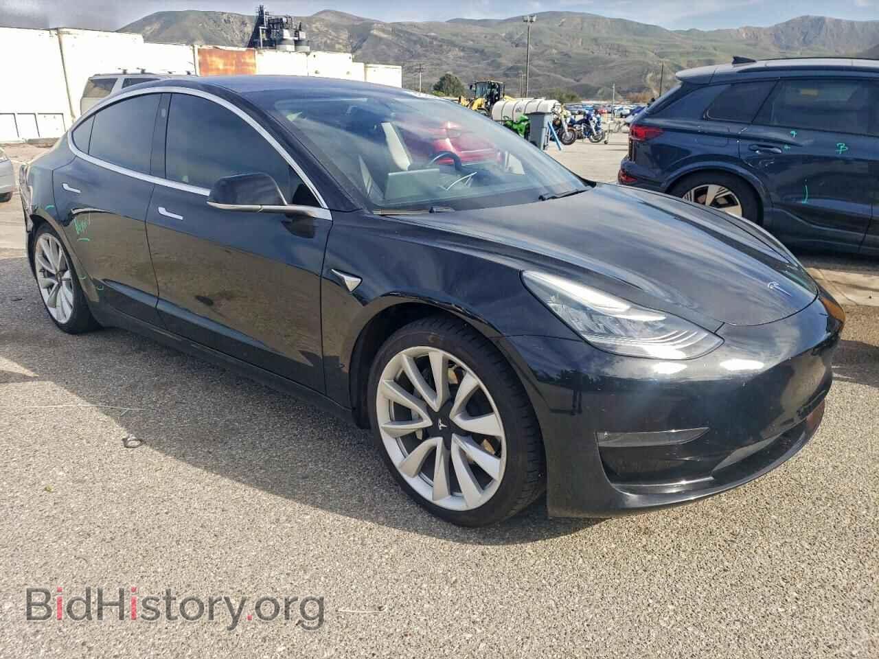 2019 TESLA MODEL 3 - VIN: 5YJ3E1EA2KF190815 - Photo 3