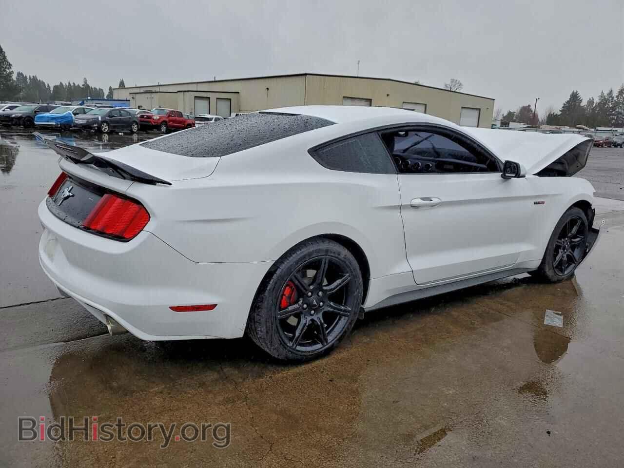 2017 FORD ALL Models - VIN: 1FA6P8AM7H5303061 - Фото 3