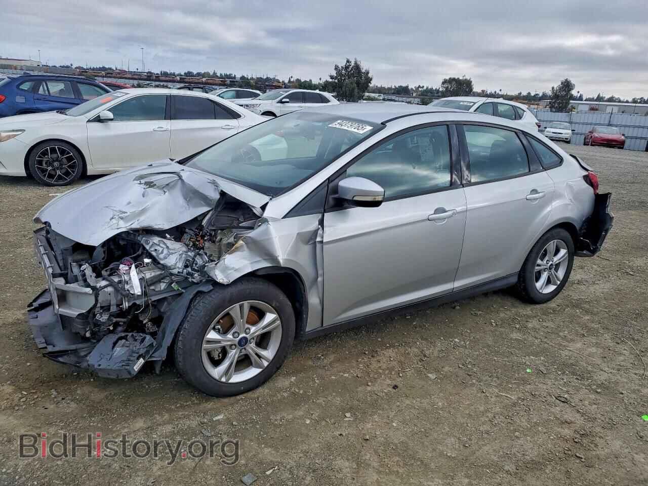 Photo 1FADP3F2XEL112808 - FORD FOCUS 2014