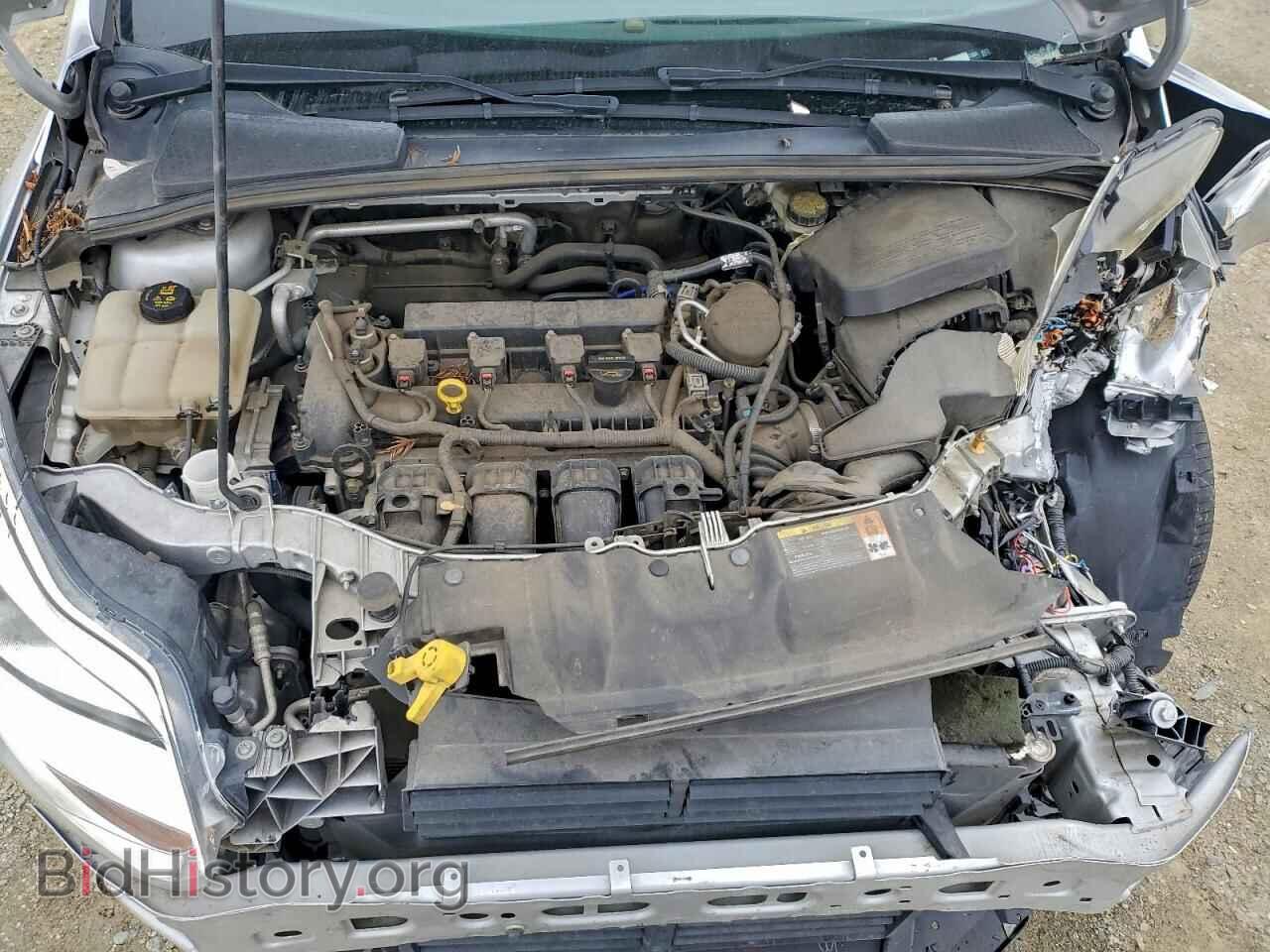 2014 FORD FOCUS - VIN: 1FADP3F2XEL112808 - Фото 11