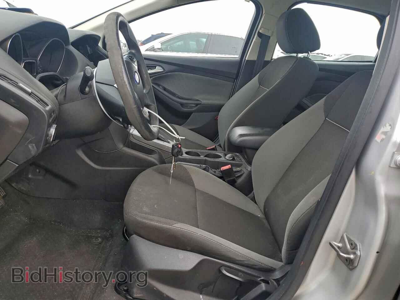 2014 FORD FOCUS - VIN: 1FADP3F2XEL112808 - Фото 7