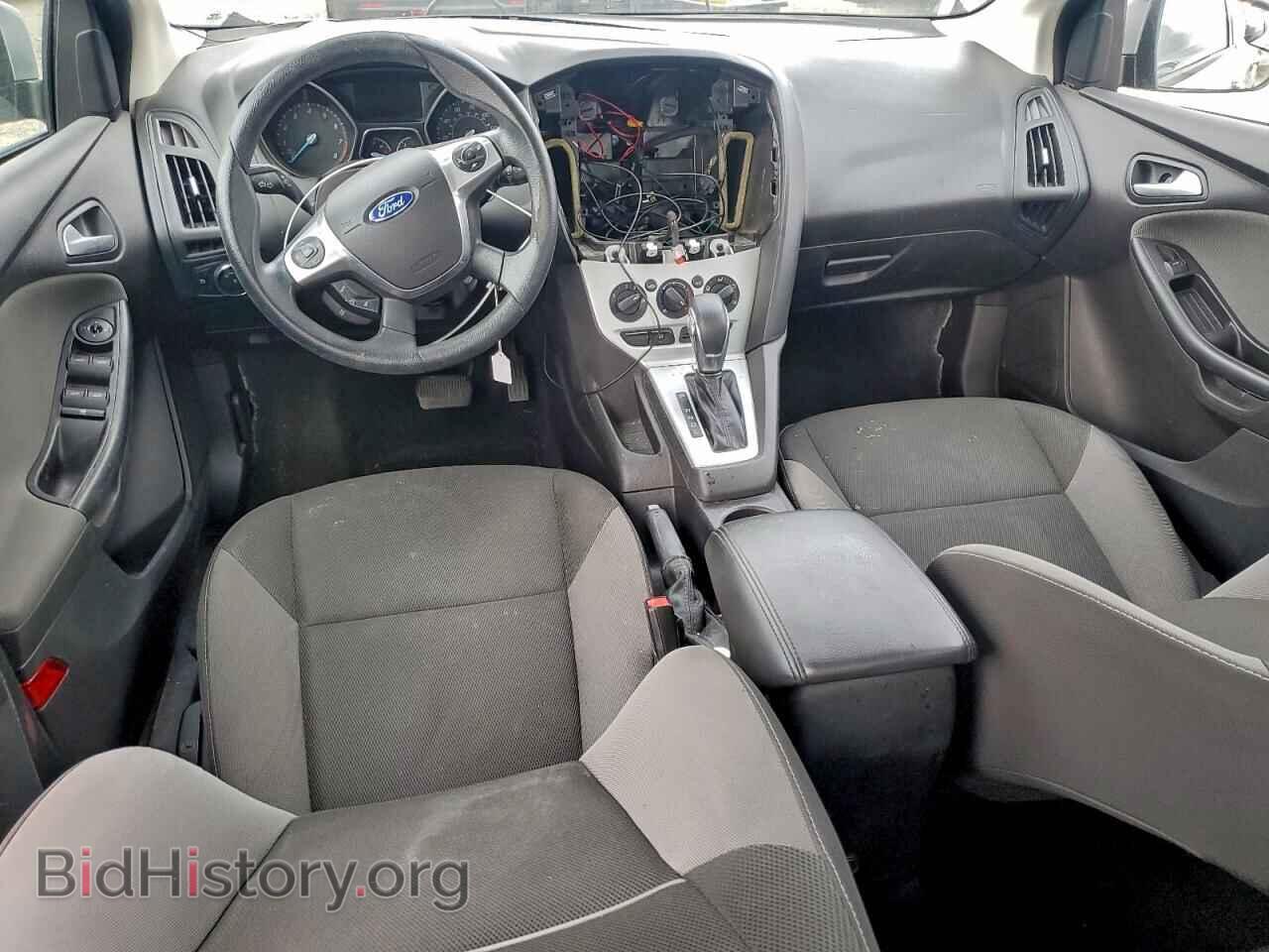 2014 FORD FOCUS - VIN: 1FADP3F2XEL112808 - Фото 8