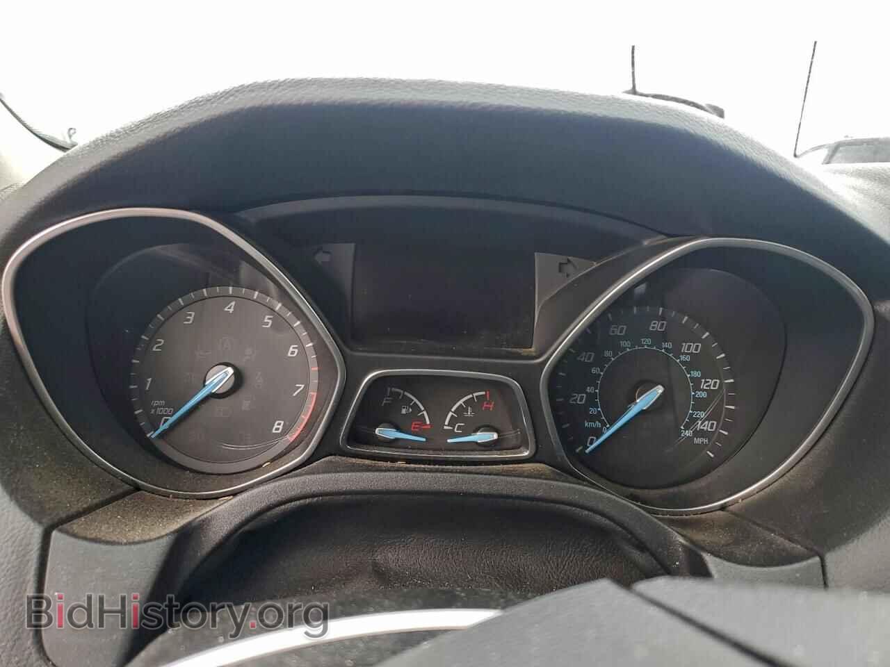2014 FORD FOCUS - VIN: 1FADP3F2XEL112808 - Фото 9