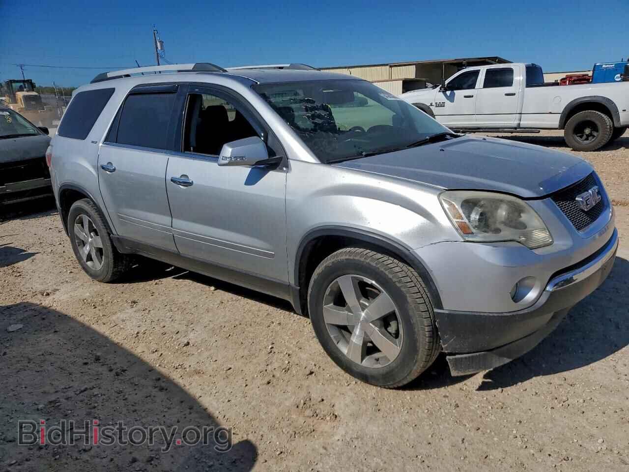 2012 GMC ACADIA - VIN: 1GKKRRED4CJ133278 - Фото 4