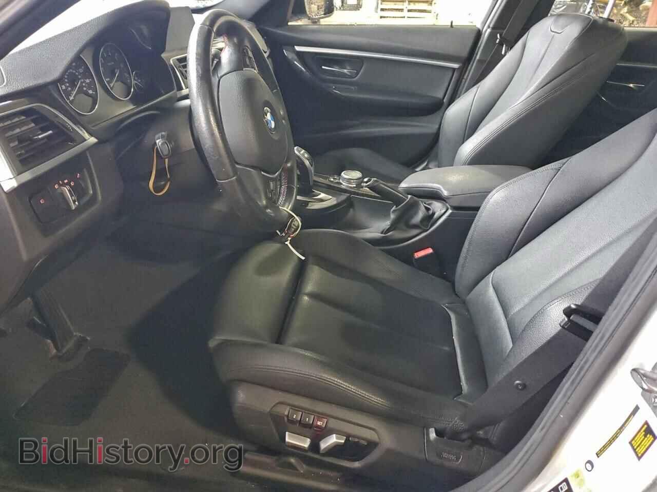 2016 BMW 3 SERIES - VIN: WBA8E3G59GNU05940 - Фото 7
