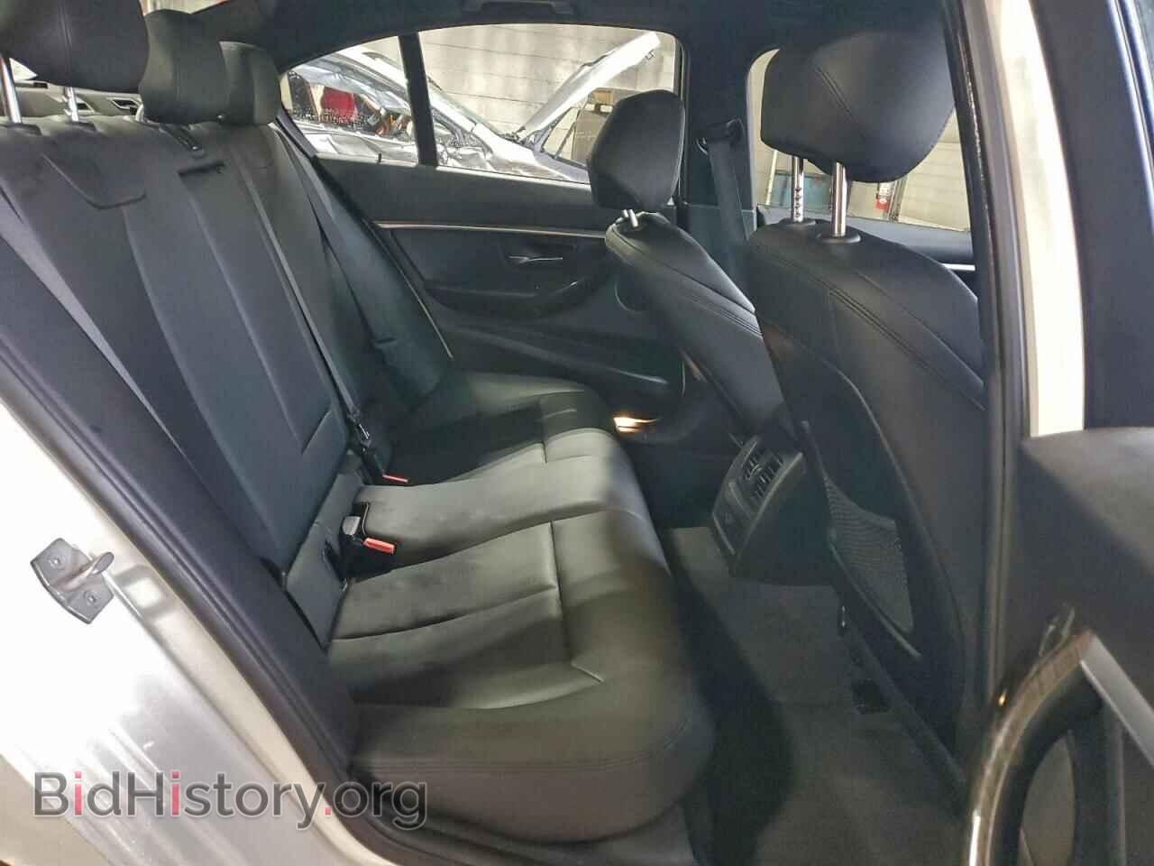 2016 BMW 3 SERIES - VIN: WBA8E3G59GNU05940 - Фото 10