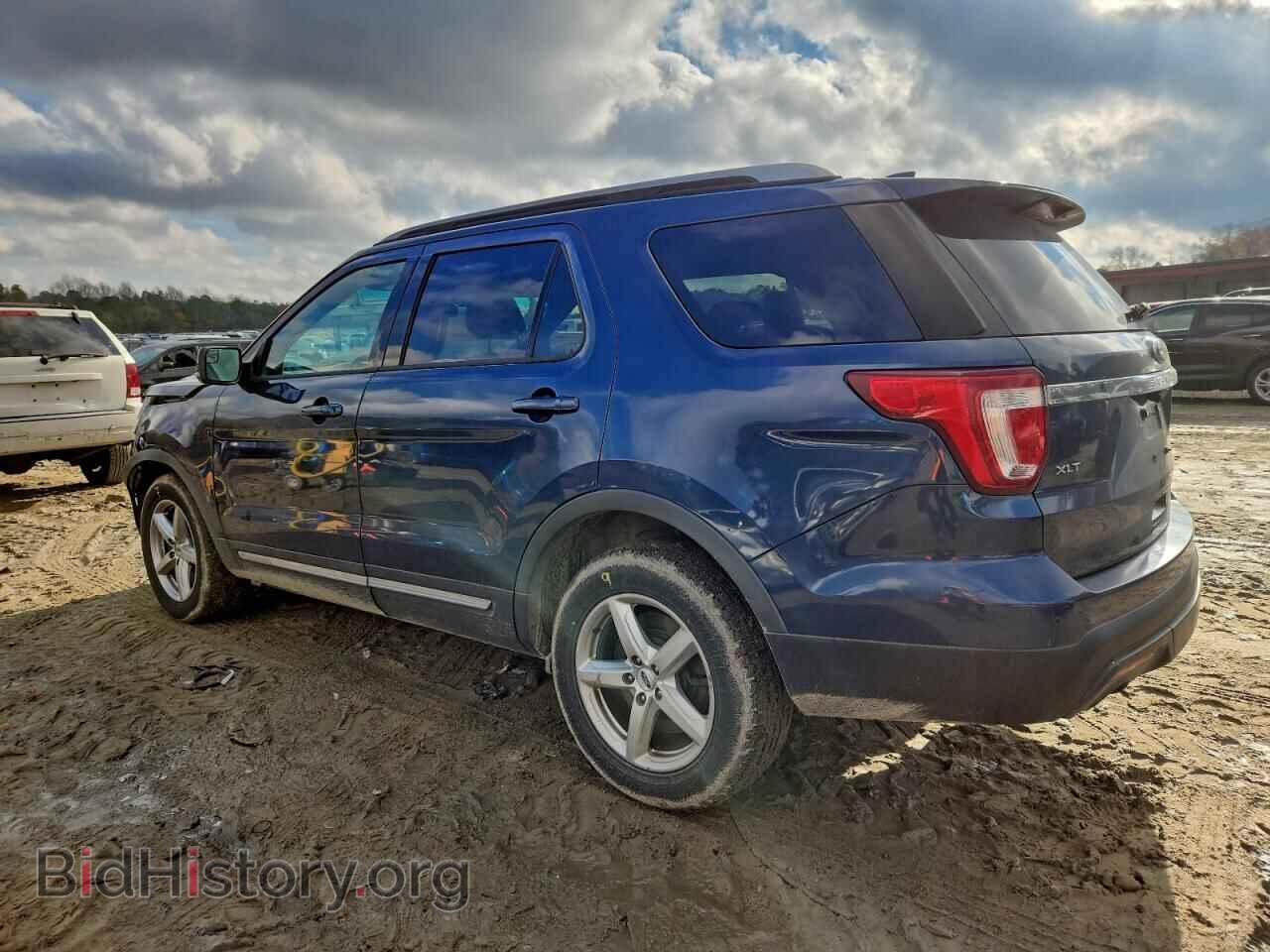 2016 FORD EXPLORER - VIN: 1FM5K8D88GGB49199 - Фото 2