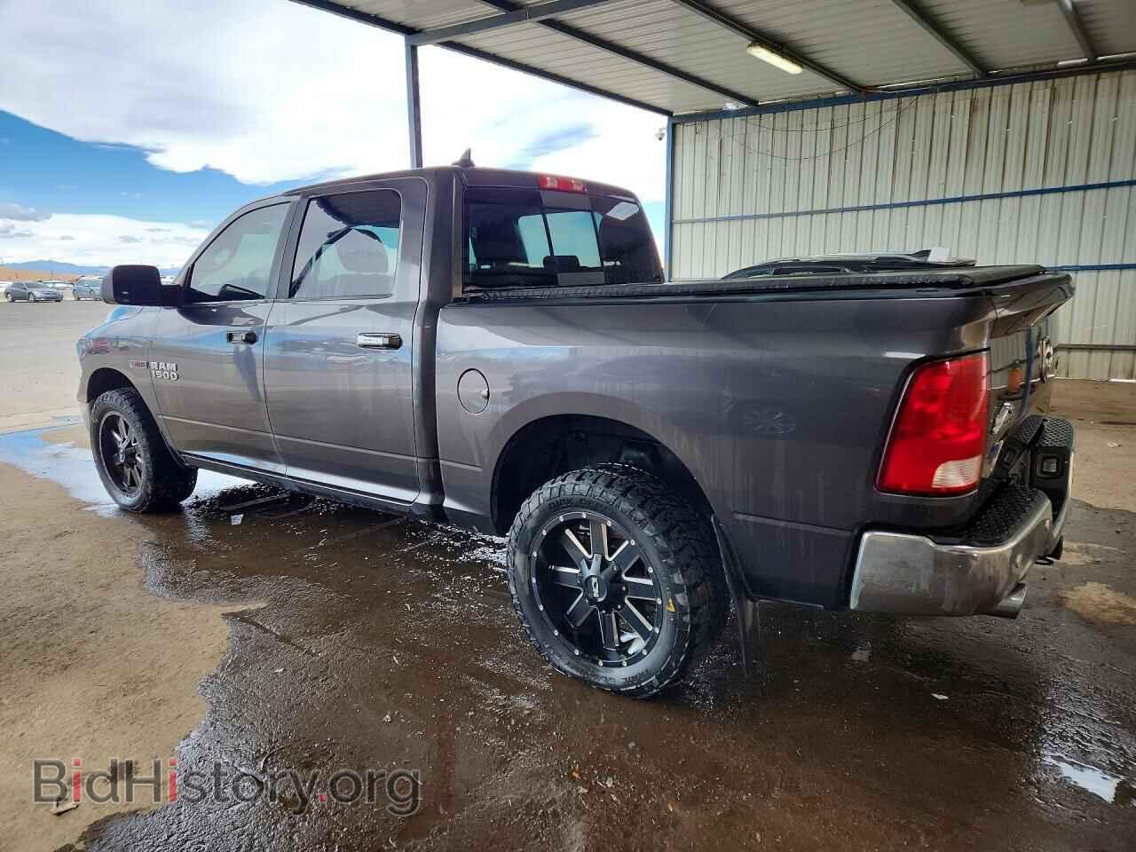 2018 RAM 1500 - VIN: 1C6RR7LM1JS310014 - Фото 2