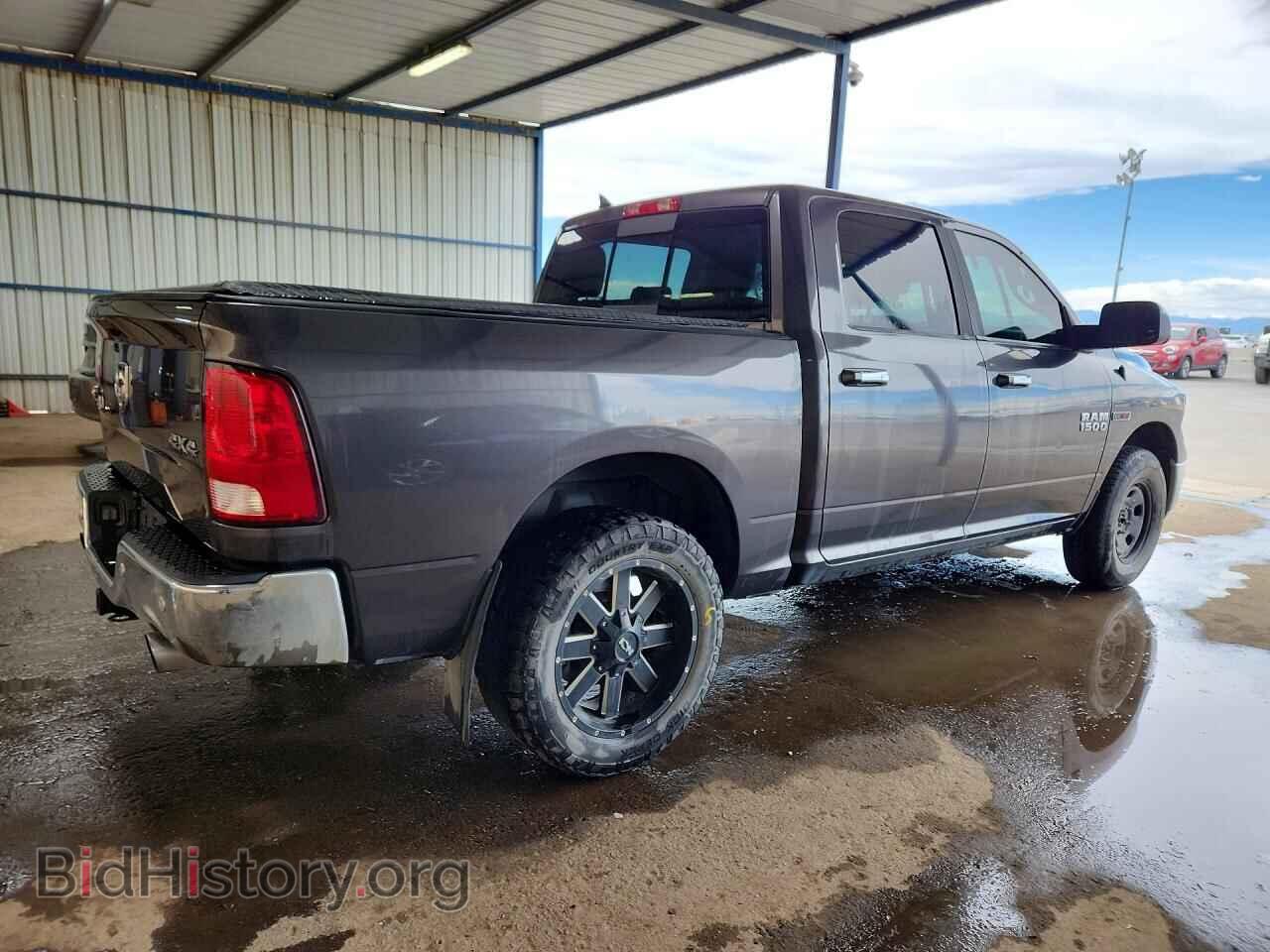 2018 RAM 1500 - VIN: 1C6RR7LM1JS310014 - Фото 3