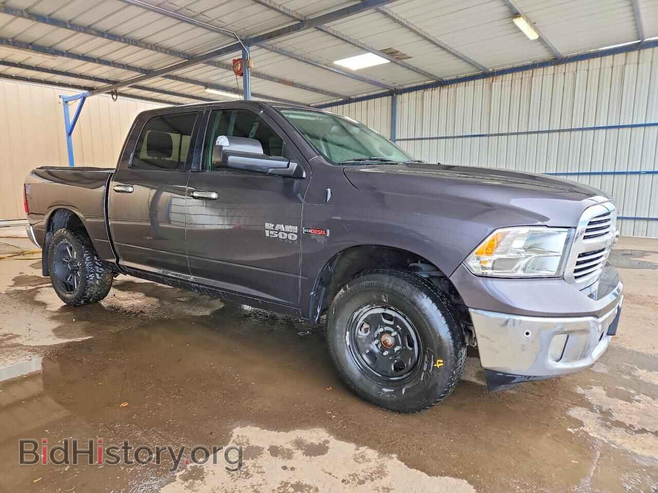 2018 RAM 1500 - VIN: 1C6RR7LM1JS310014 - Фото 4