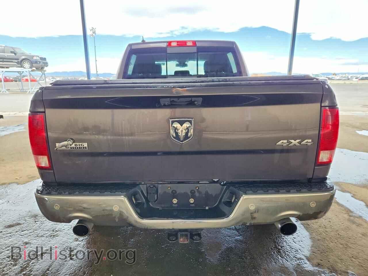 2018 RAM 1500 - VIN: 1C6RR7LM1JS310014 - Фото 6