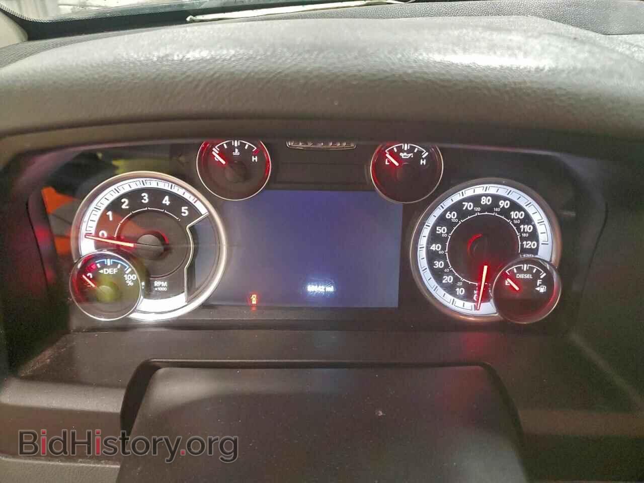 2018 RAM 1500 - VIN: 1C6RR7LM1JS310014 - Фото 9