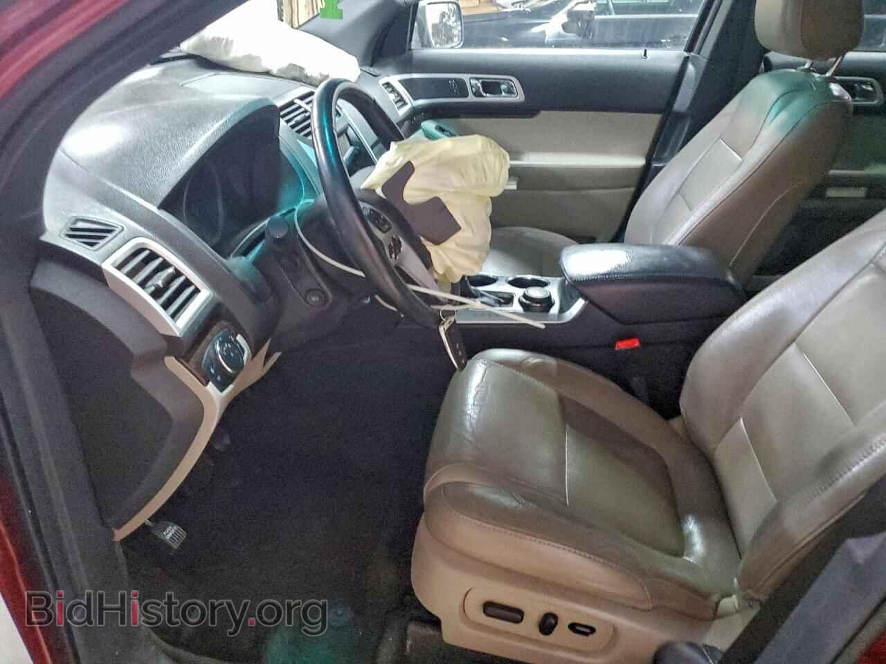 2014 FORD EXPLORER - VIN: 1FM5K8F89EGA04599 - Фото 7