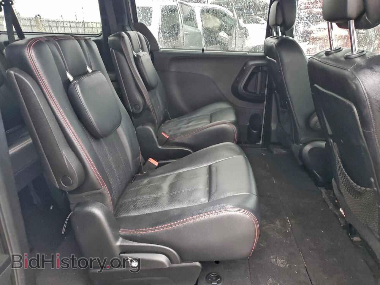 2017 DODGE CARAVAN - VIN: 2C4RDGEG9HR694103 - Фото 11
