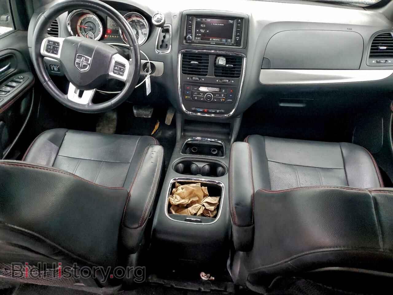 2017 DODGE CARAVAN - VIN: 2C4RDGEG9HR694103 - Фото 8
