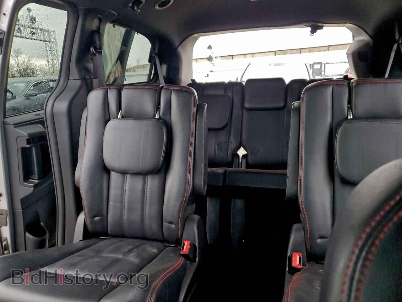 2017 DODGE CARAVAN - VIN: 2C4RDGEG9HR694103 - Фото 10