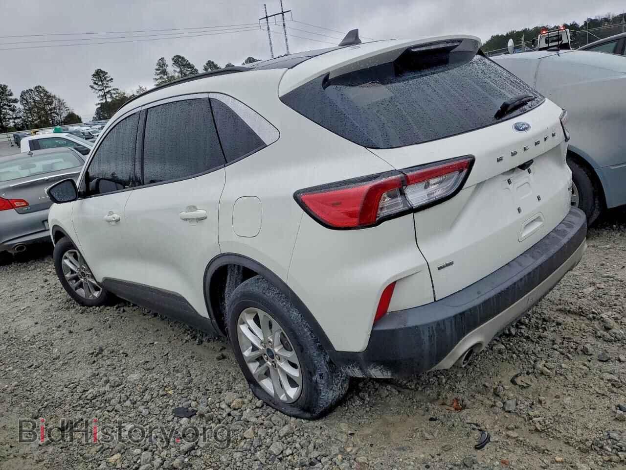 2020 FORD ESCAPE - VIN: 1FMCU0G63LUA91625 - Фото 2