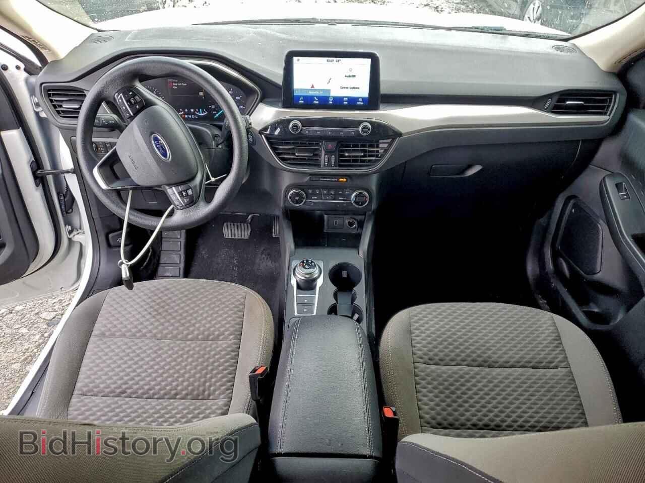 2020 FORD ESCAPE - VIN: 1FMCU0G63LUA91625 - Фото 8