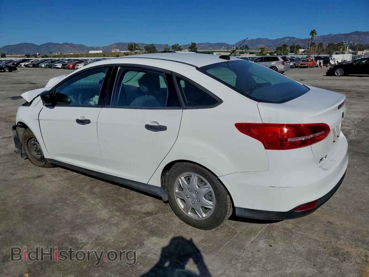 2016 FORD FOCUS - VIN: 1FADP3E27GL238662 - Фото 2