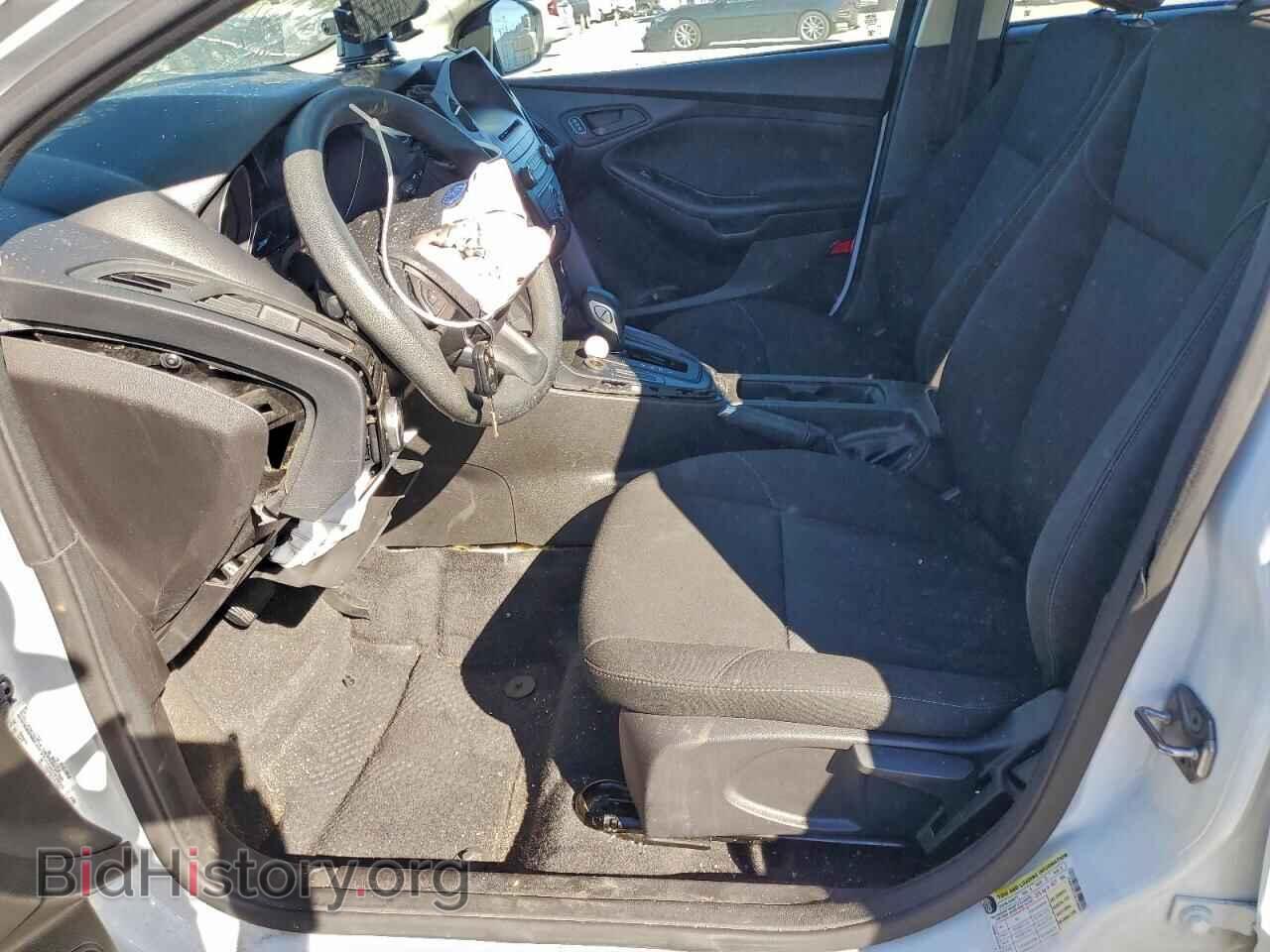 2016 FORD FOCUS - VIN: 1FADP3E27GL238662 - Фото 7