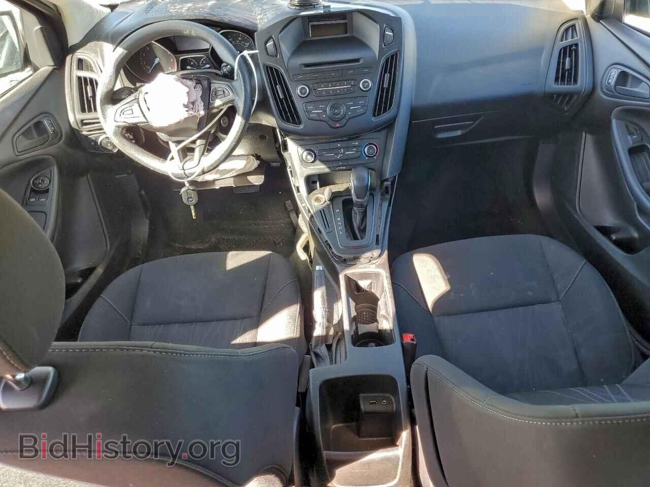 2016 FORD FOCUS - VIN: 1FADP3E27GL238662 - Фото 8