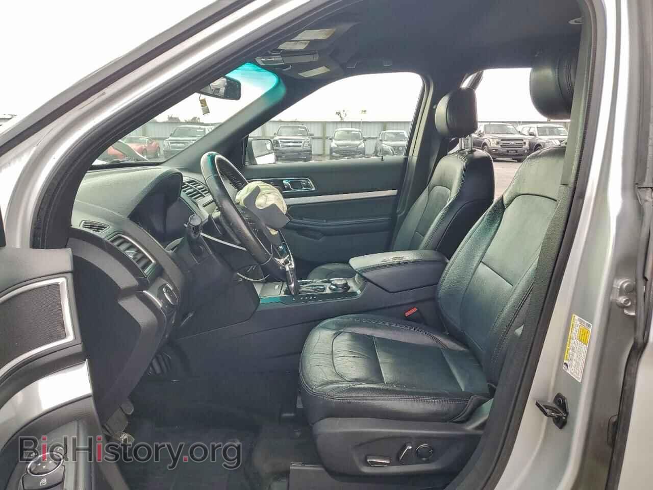 2016 FORD EXPLORER - VIN: 1FM5K8D86GGC94497 - Фото 7