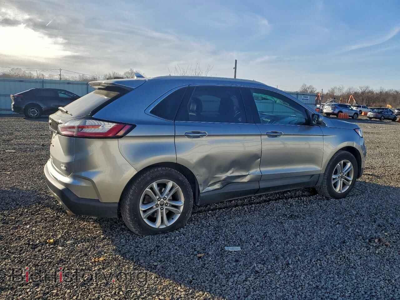 2020 FORD EDGE - VIN: 2FMPK3J92LBA29070 - Фото 3