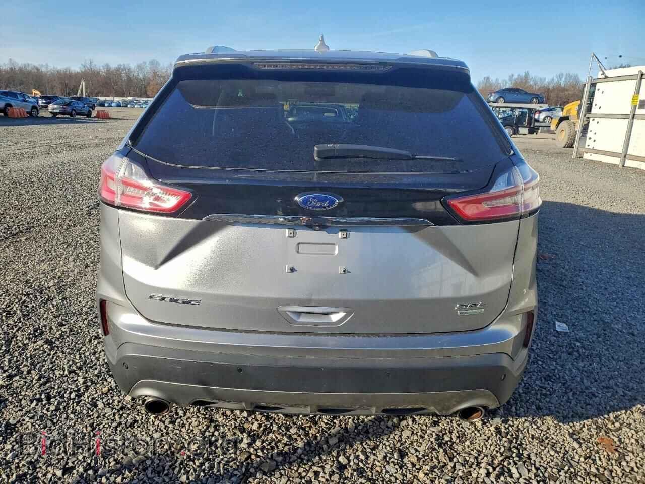 2020 FORD EDGE - VIN: 2FMPK3J92LBA29070 - Фото 6