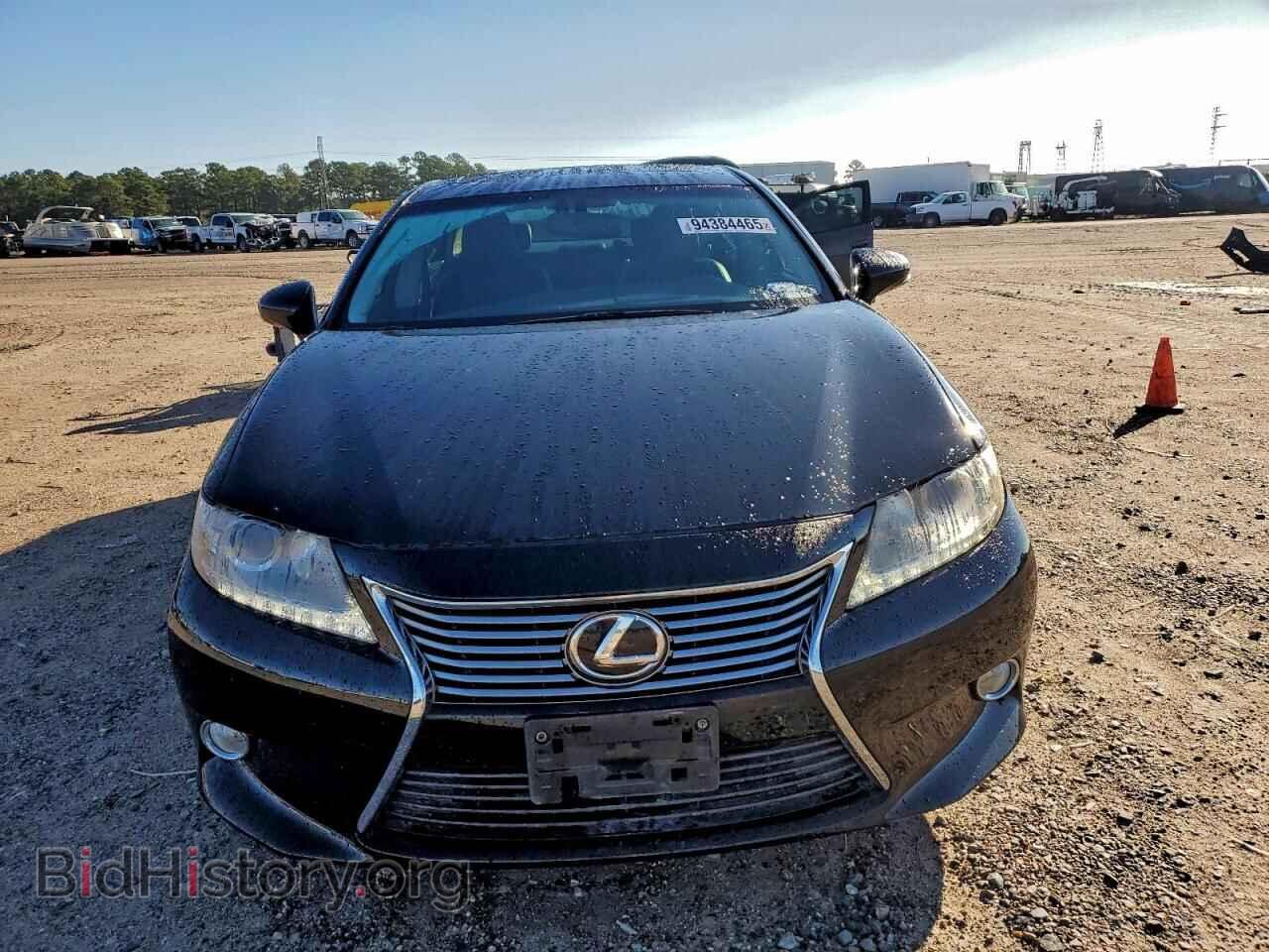 2013 LEXUS ES350 - VIN: JTHBK1GG7D2070857 - Фото 5
