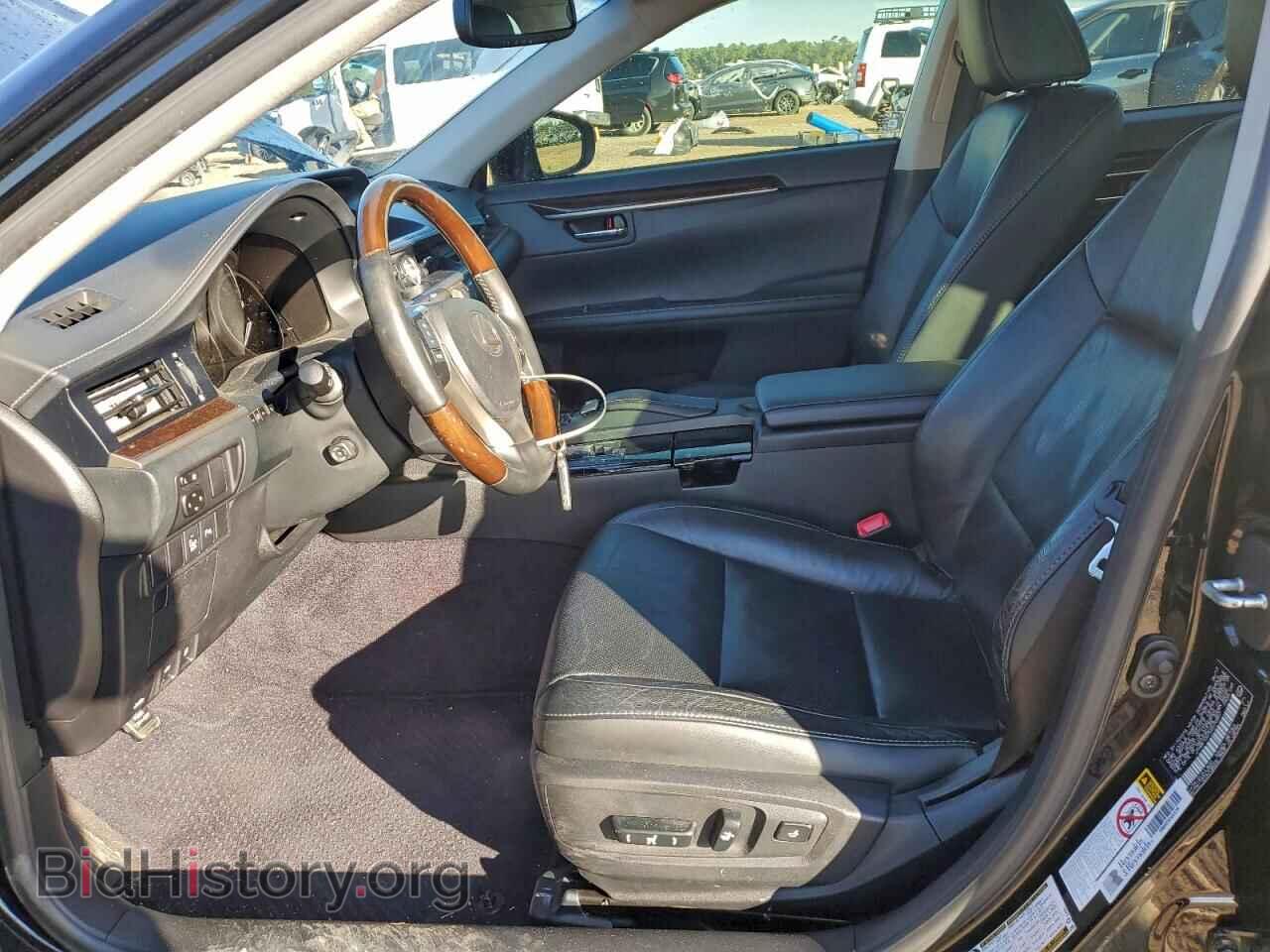 2013 LEXUS ES350 - VIN: JTHBK1GG7D2070857 - Фото 7
