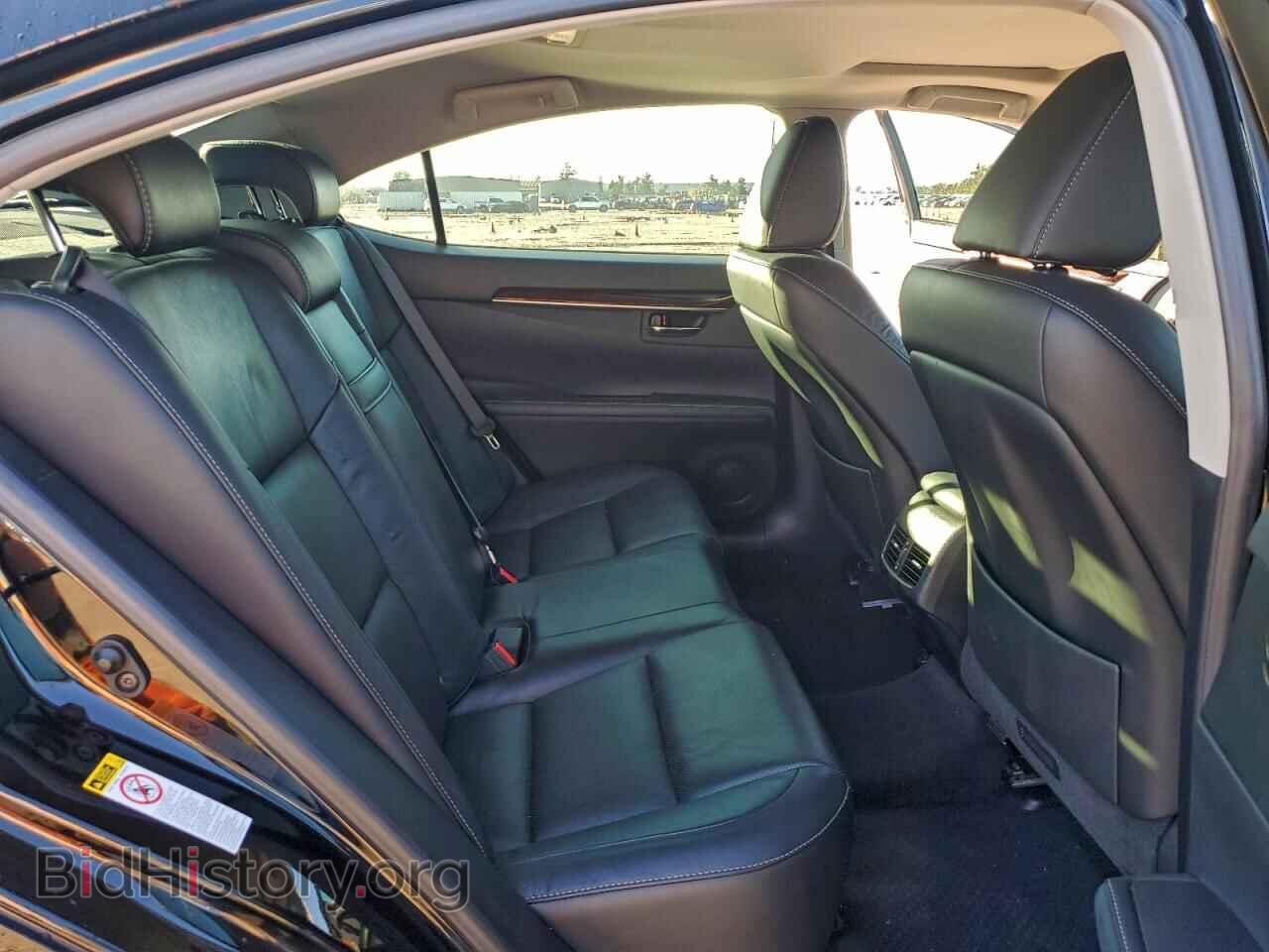 2013 LEXUS ES350 - VIN: JTHBK1GG7D2070857 - Фото 10