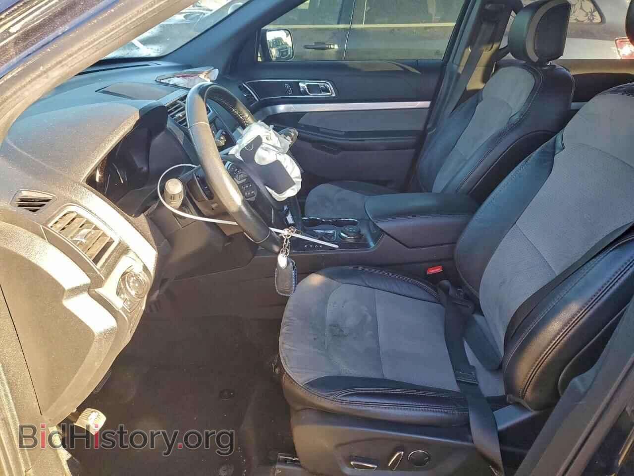 2017 FORD EXPLORER - VIN: 1FM5K8D84HGE11642 - Фото 7