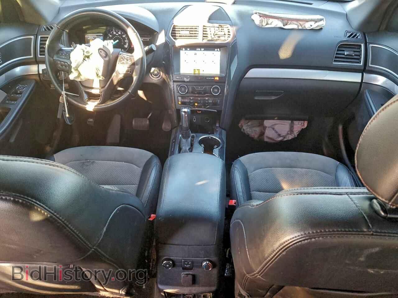 2017 FORD EXPLORER - VIN: 1FM5K8D84HGE11642 - Фото 8