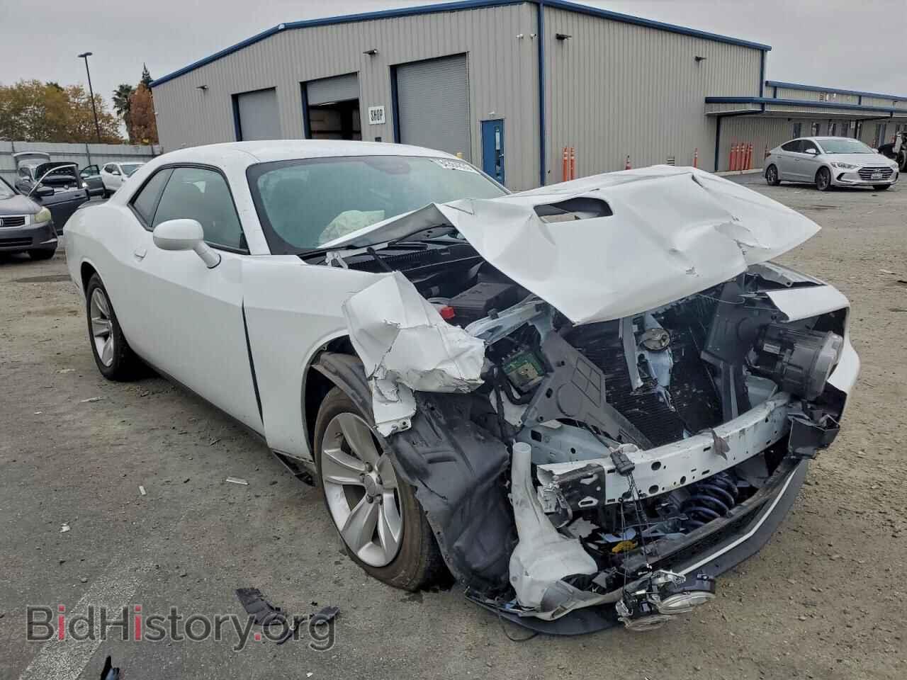 2023 DODGE CHALLENGER - VIN: 2C3CDZAG1PH542638 - Фото 4