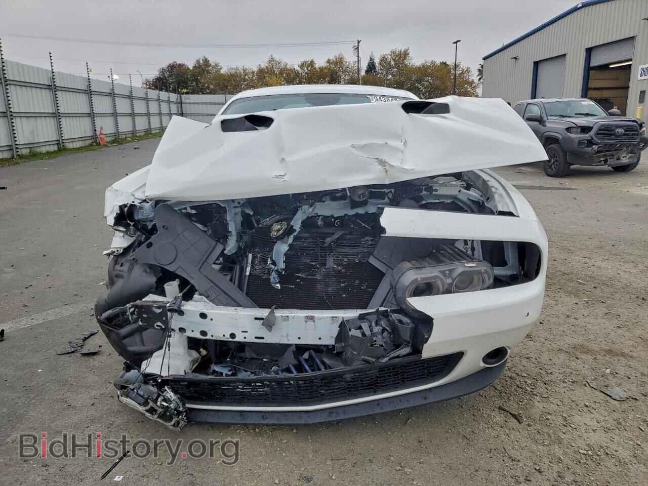 2023 DODGE CHALLENGER - VIN: 2C3CDZAG1PH542638 - Фото 5