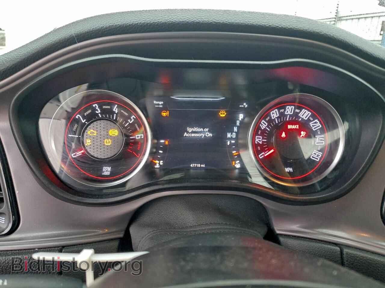 2023 DODGE CHALLENGER - VIN: 2C3CDZAG1PH542638 - Фото 9