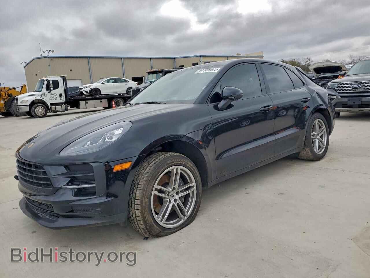 Photo WP1AA2A5XMLB04683 - PORSCHE MACAN 2021